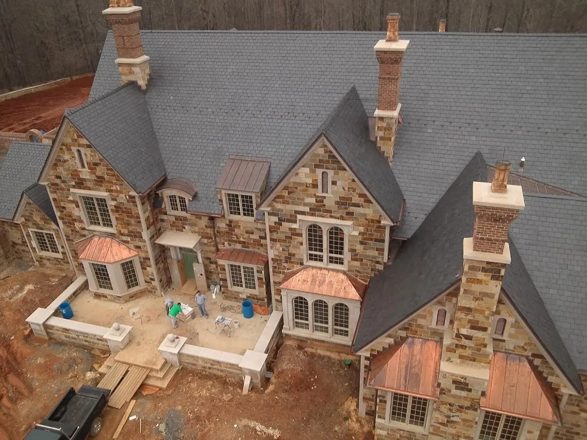 Craftsman Roofing Roof Waterproofing project in Crossroads